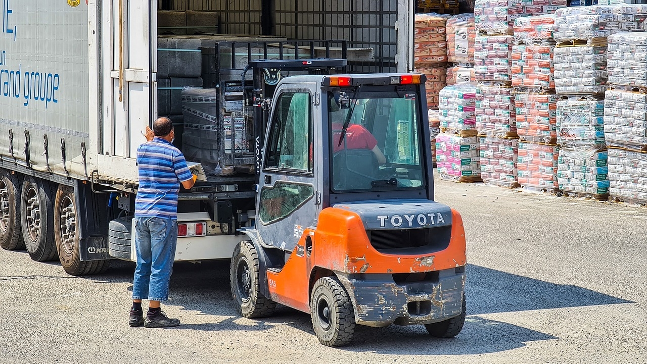 Ensuring Pedestrian Safety in Forklift Zones