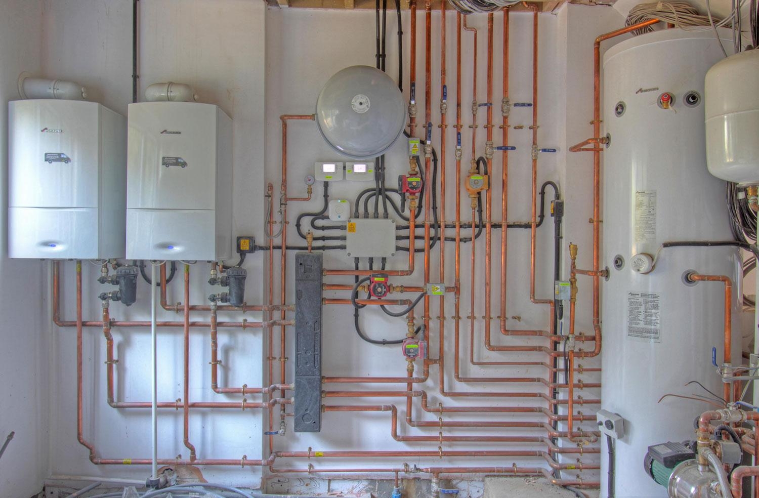 Health & Safety in Boiler, Plant Room(s)