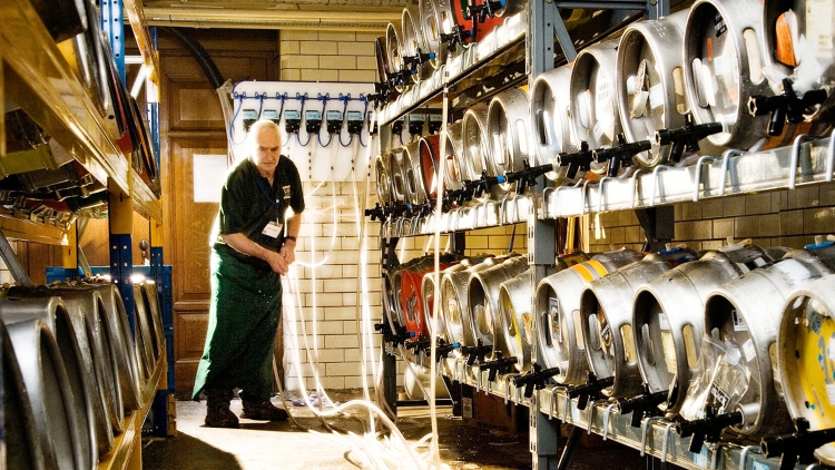 Health and Safety Regulations to Consider Working in Cellars & Beer Line Cleaning