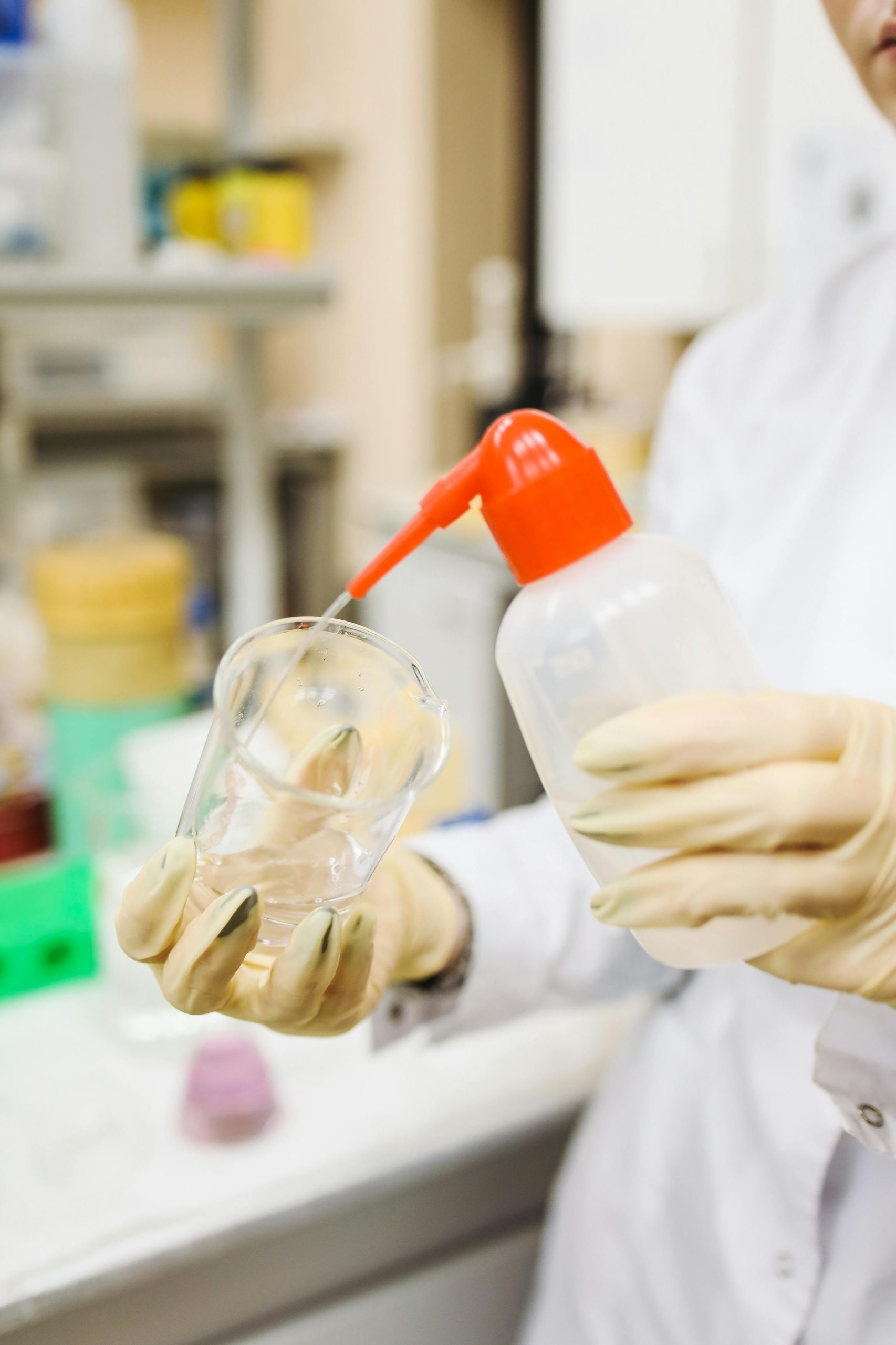 COSHH Explained: A Comprehensive Guide to the Control of Substances Hazardous to Health